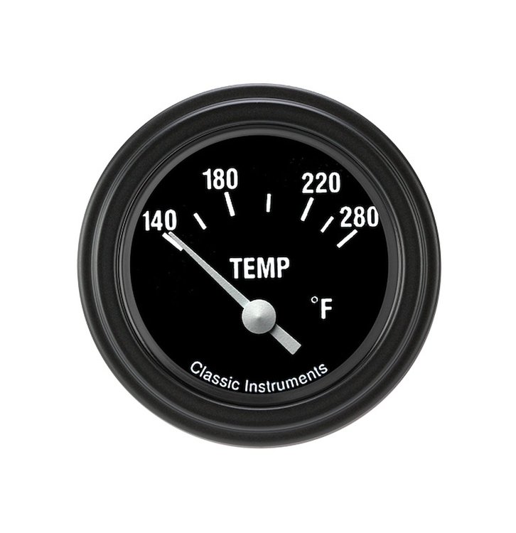 HOT ROD 2 WATER TEMP
