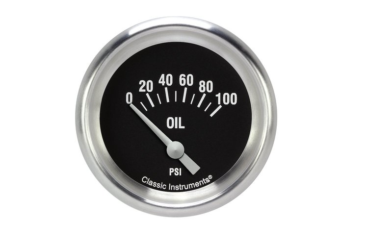 Hot Rod 2 ? Oil Press 100psi Short Sweep