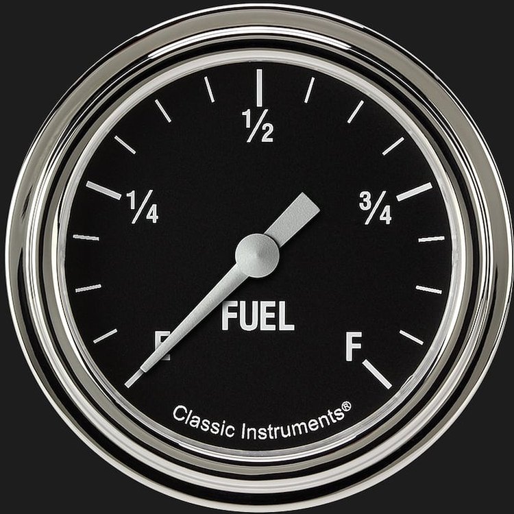 Hot Rod 2 ? Programmable Fuel Full Sweep