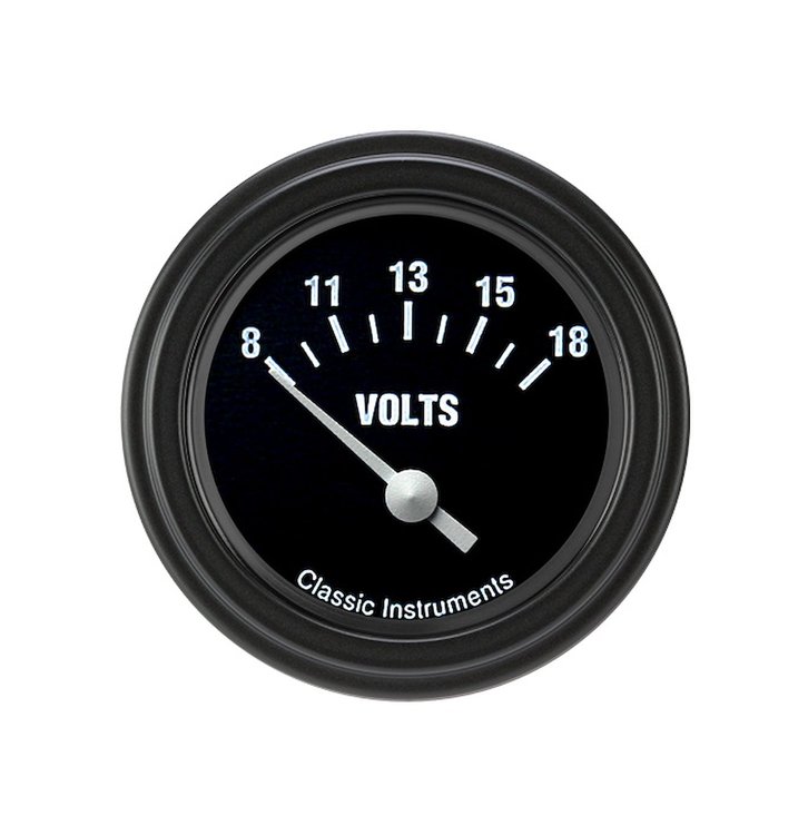 HOT ROD 2 VOLT