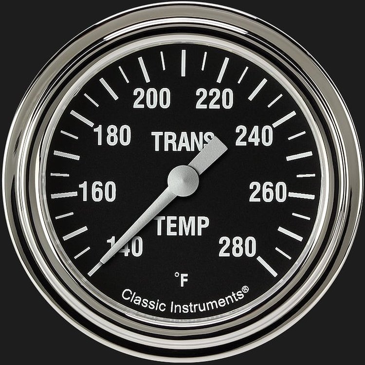 Hot Rod 2 ? Trans Temp. Full Sweep