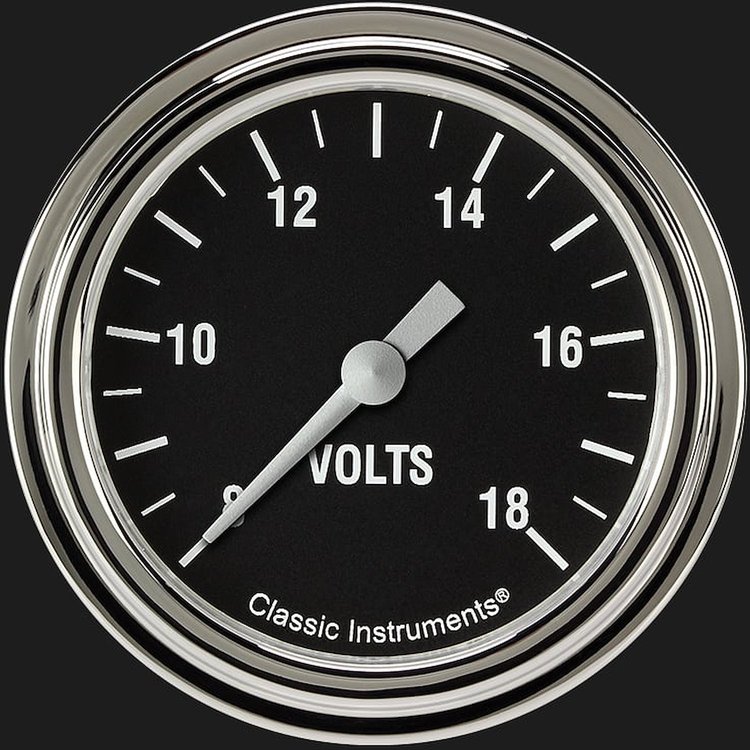 Hot Rod 2 ? Volt Full Sweep
