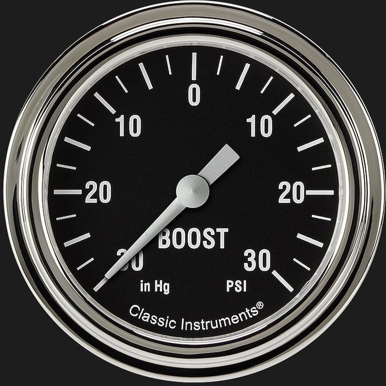 Hot Rod 2 ? Boost/Vac Electric Full Sweep