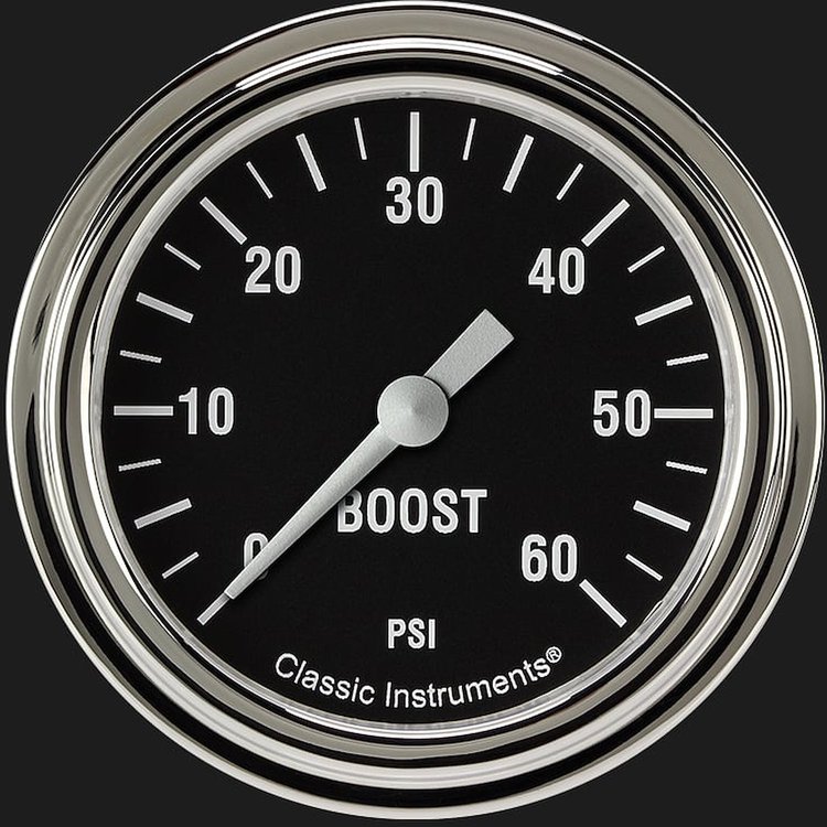 Hot Rod 2 ? Boost 60psi Electric Full Sweep