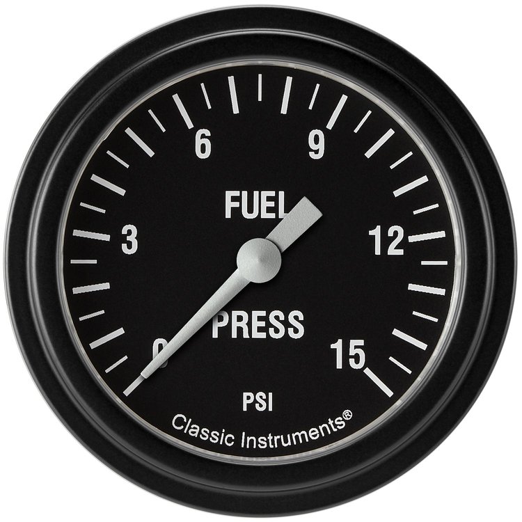 HR345BLF Hot Rod 2 5/8in. Fuel Pr 15Psi Elec