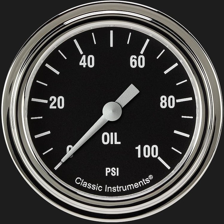 Hot Rod 2 ? Oil Press 100psi Full Sweep