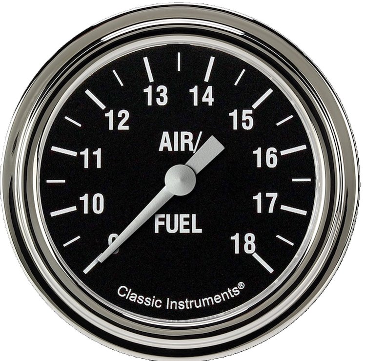 HOT ROD 2 5/8IN AIR/FUEL