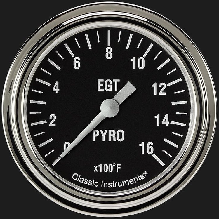 HOT ROD 2 5/8IN PYROMETE
