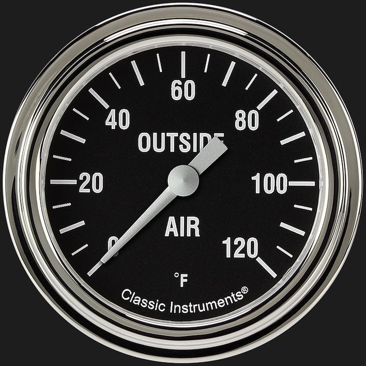 HOT ROD 2 5/8IN OUTSIDE A