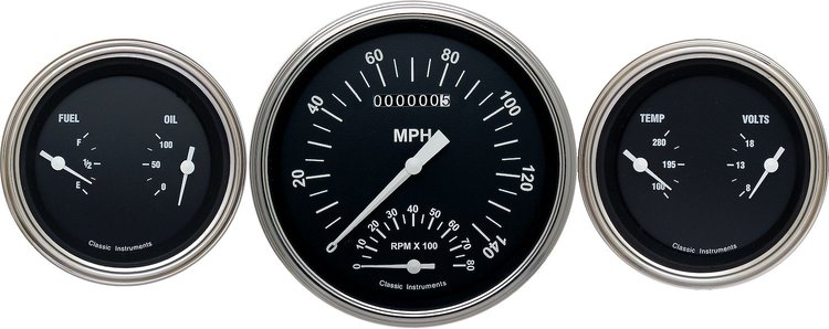 HOT ROD 5 SPEEDTACH 2 - 3