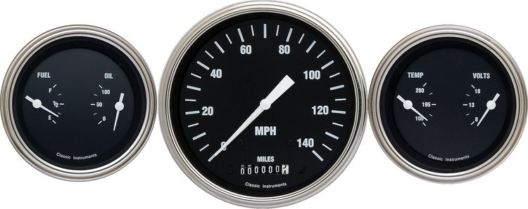 HOT ROD 5 SPEEDO / 2 - 3