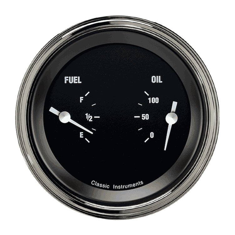 HOT ROD 3 DUAL - FUEL / O