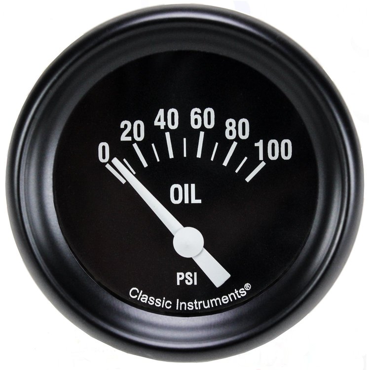 HOT ROD 2 OIL PRESS