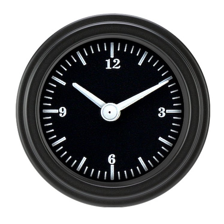 HOT ROD 2 CLOCK W/RESET