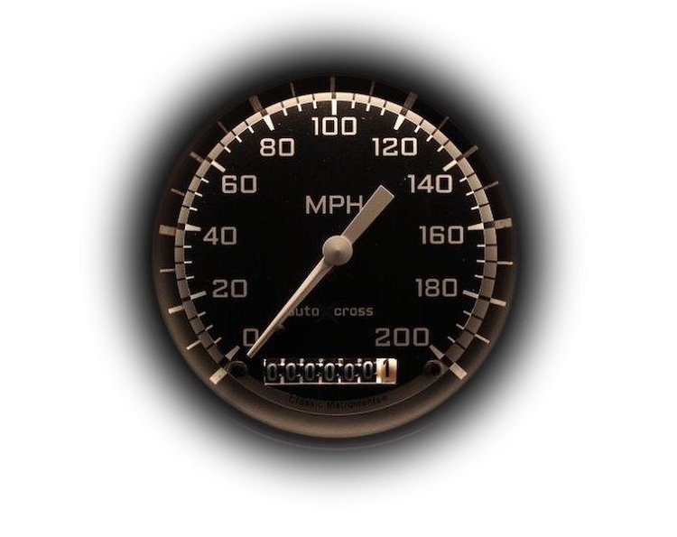 LED UPGRADE - 3 SPEEDO /