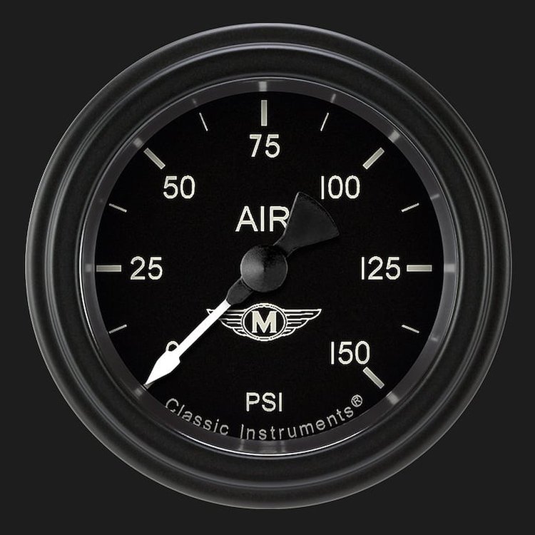 MOAL 2 AIR PR 150psi ELECTRIC FULL SWEEP