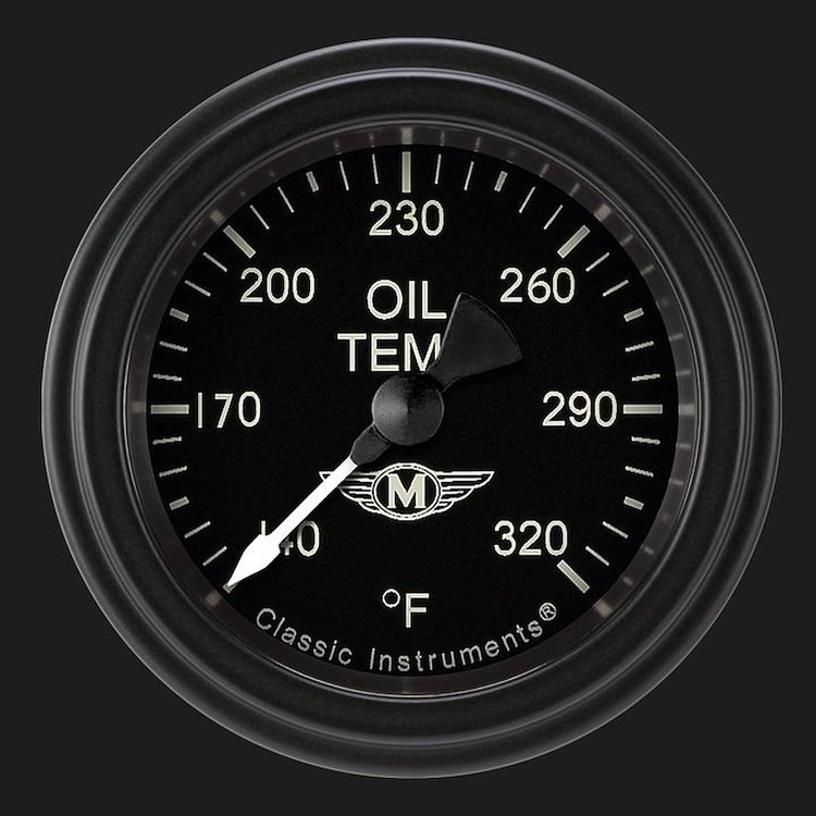 MOAL 2 OIL TEMP FULL SWEEP