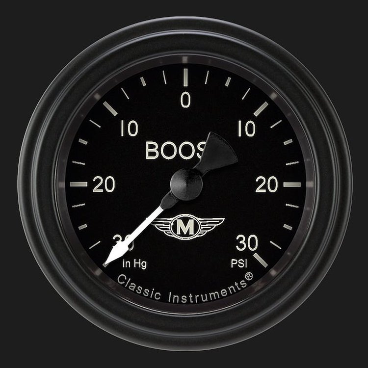MOAL 2 BOOST/VAC ELECTRIC FULL SWEEP