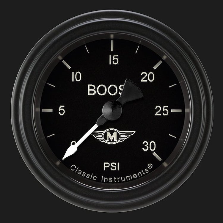 MOAL 2 BOOST 30psi ELECTRIC FULL SWEEP