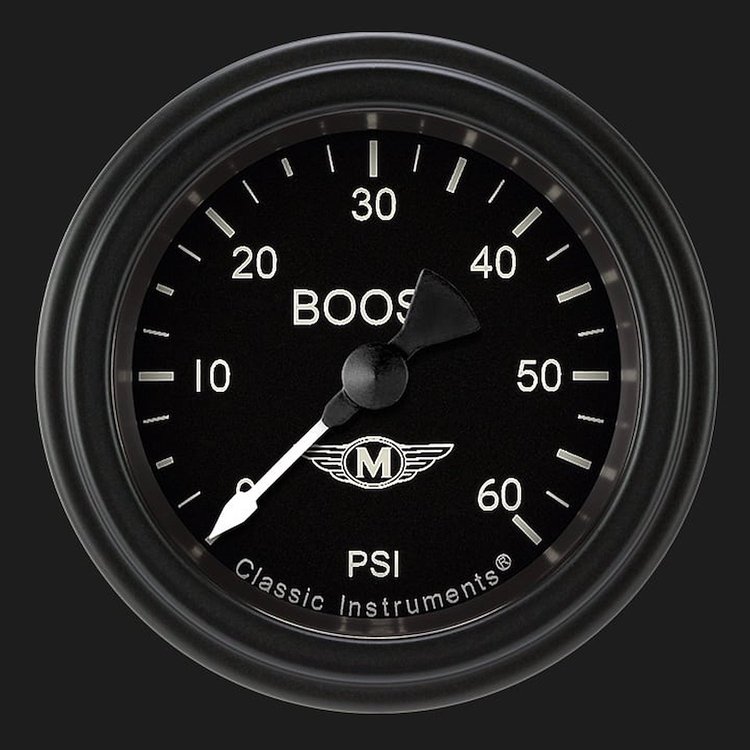 MOAL 2 BOOST 60psi ELECTRIC FULL SWEEP