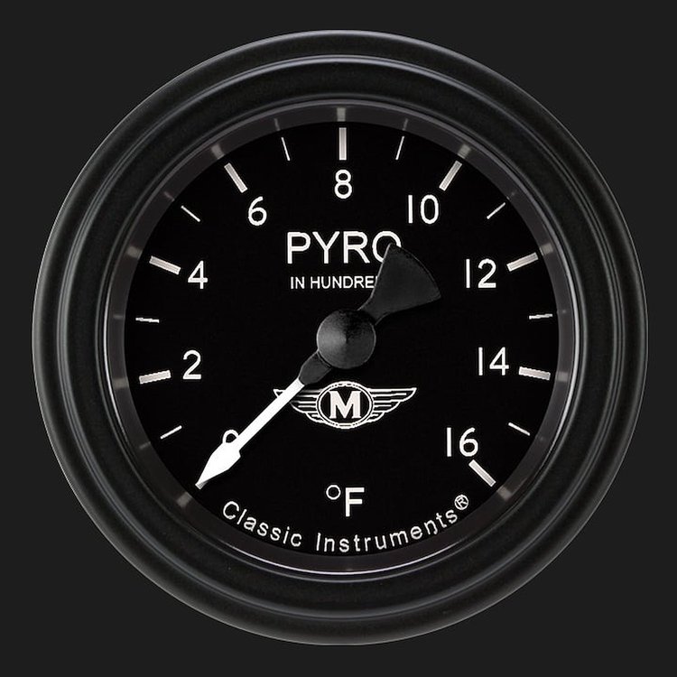 MOAL 2IN PYROMETER FULL S