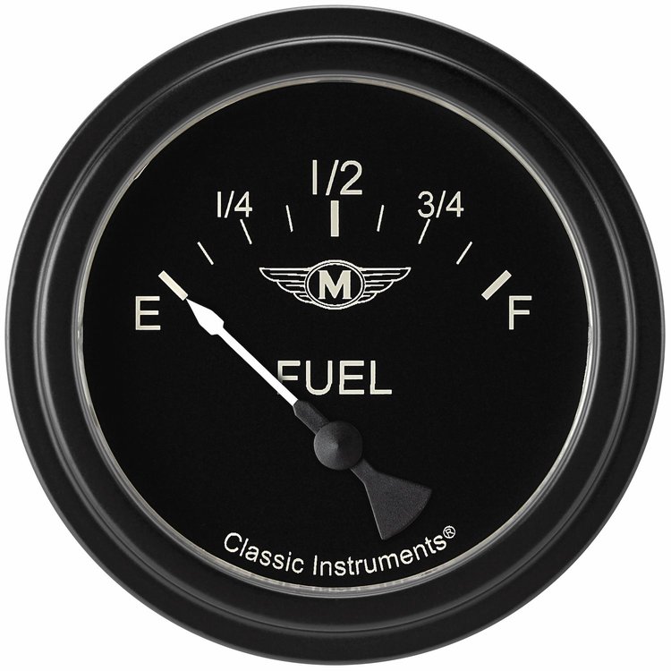 MA212BLC Moal 2 5/8in. Fuel, 0-90Ohm