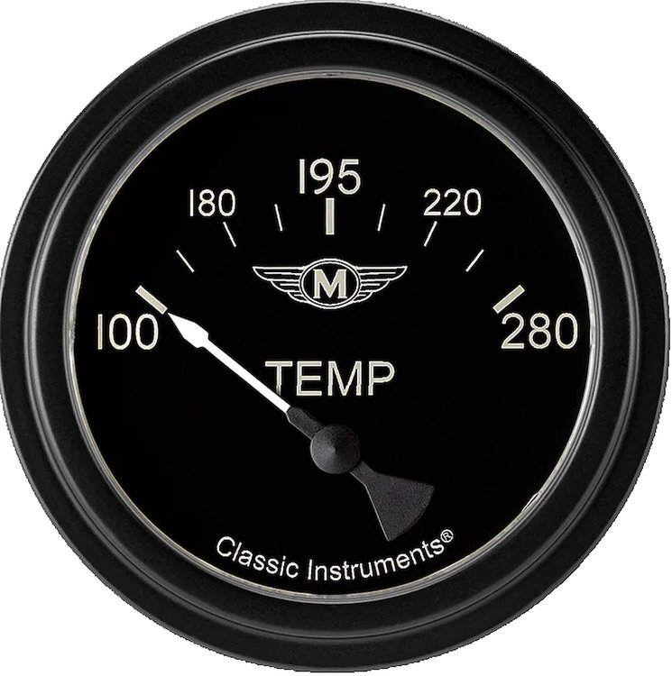 MOAL  2 5/8 IN WATER TEMP