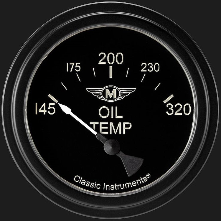 MOAL 2 5/8IN OIL TEMP