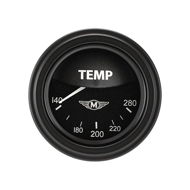 MA26BLC Moal Bomber 2in. Water Temp