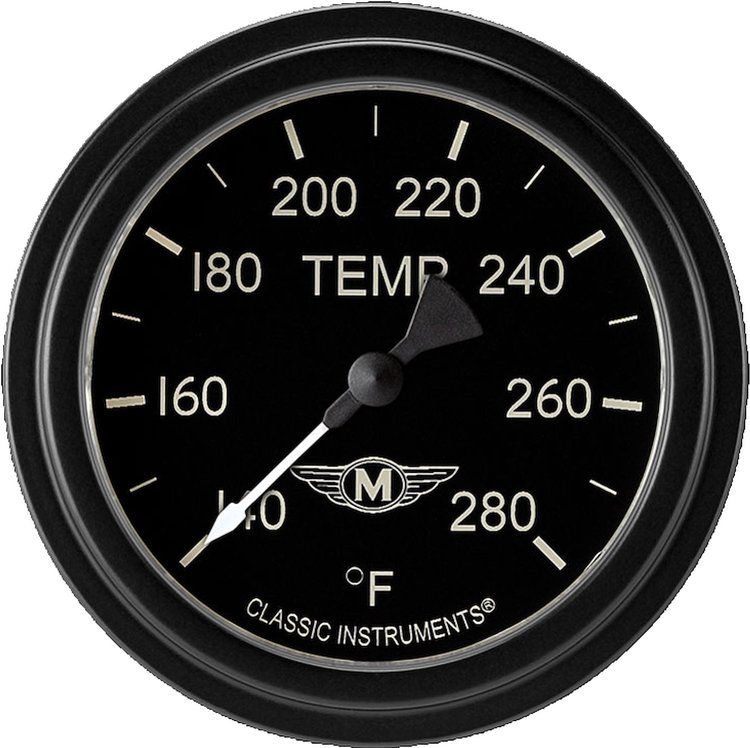 MOAL 2 5/8 IN WATER TEMP