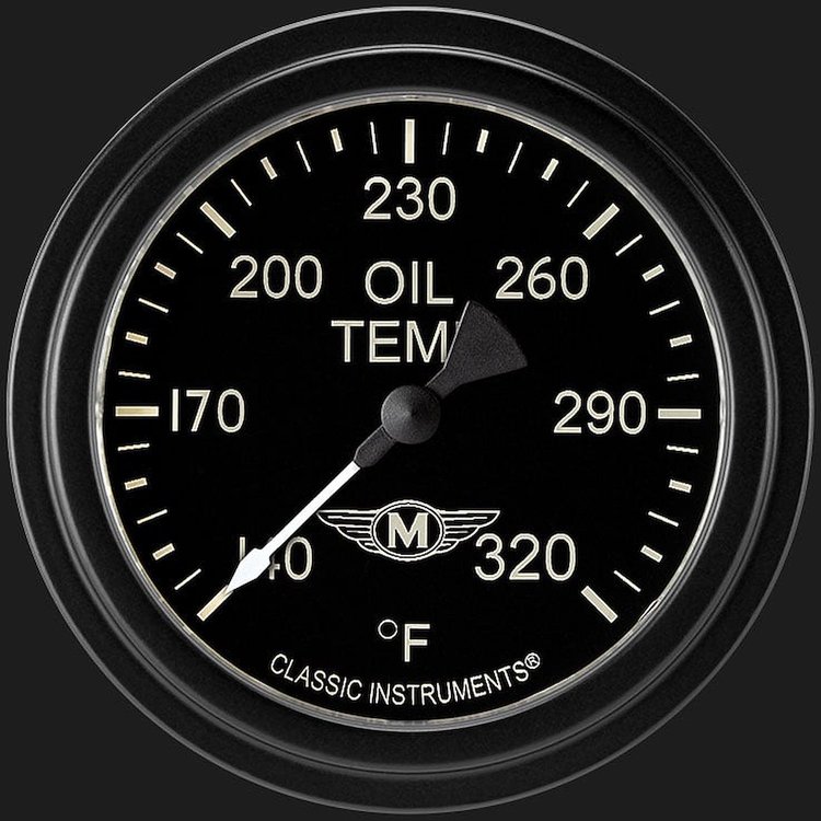 MOAL 2 5/8IN OIL TEMP