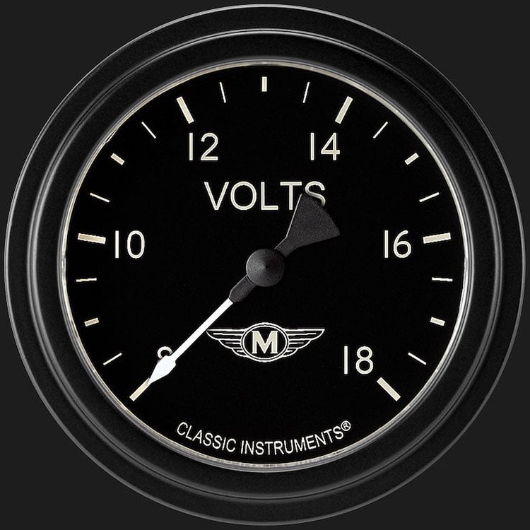 MOAL 2 5/8IN VOLT, FULL