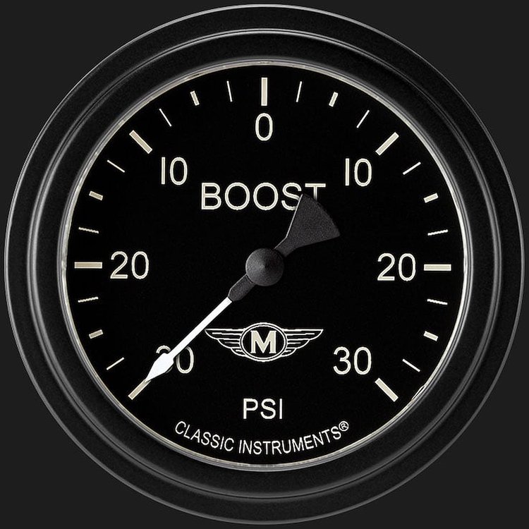 MOAL 2 5/8IN BOOST/VAC EL