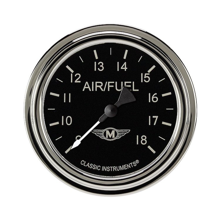 MA394SLF Moal Bomber 2 5/8in. Full Sweep Air Fuel