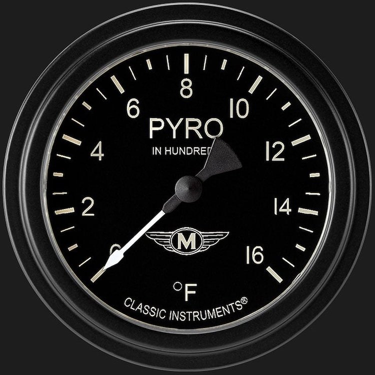 MOAL 2 5/8IN PYROMETER FS