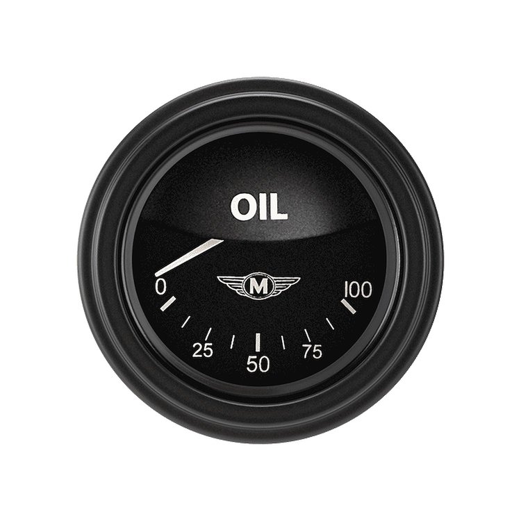 MA81BLC Moal Bomber 2in. Oil Press
