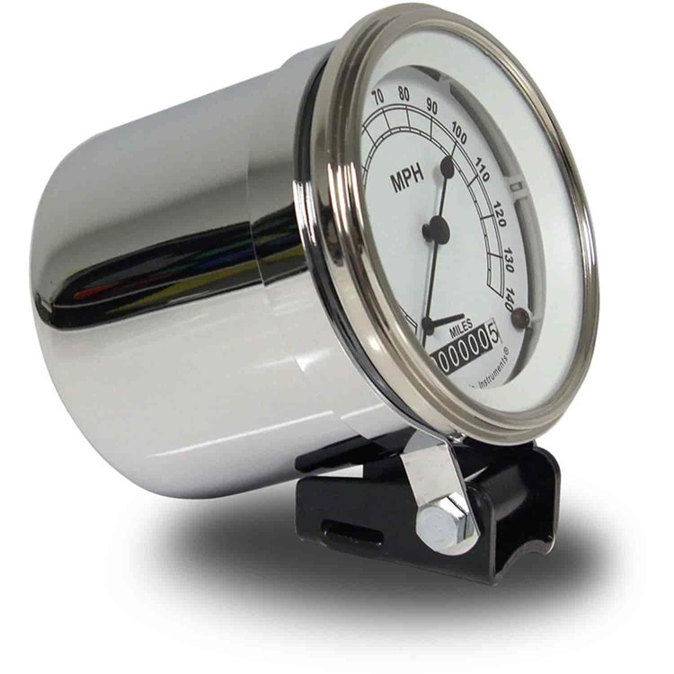 Speedometer Mounting Cup 3-3/8 x 3-3/8"