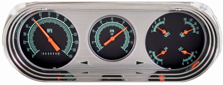 G STOCK 63-65 NOVA GAUGE