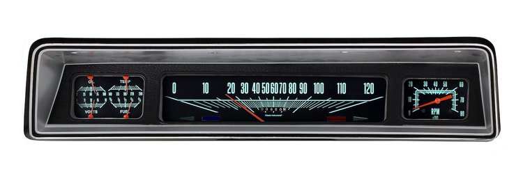 GAUGES 66-67 NOVA G-STOCK