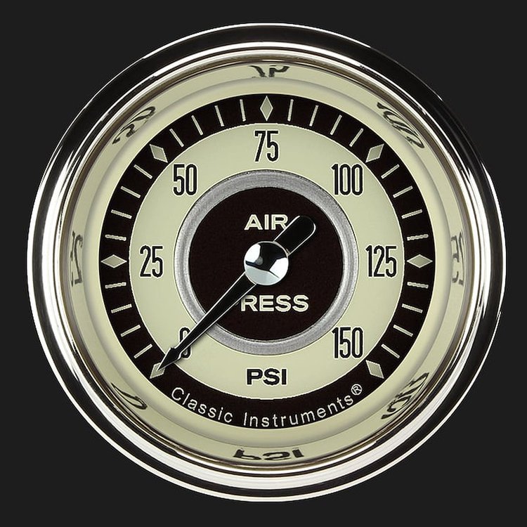 NOSTALGIA 2 AIR PR 150psi ELECTRIC FULL SWEEP