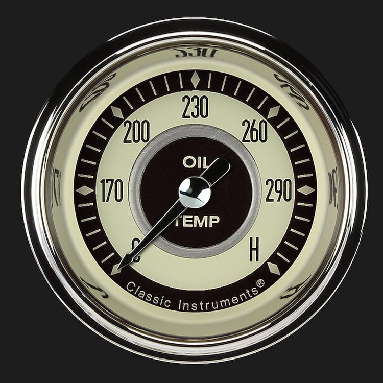 NOSTALGIA 2 OIL TEMP FULL SWEEP