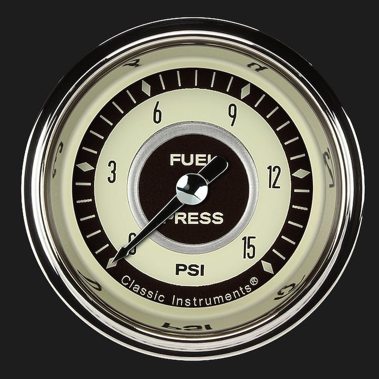 NOSTALGIA 2 FUEL PRS 15psi ELECT FULL SWEEP