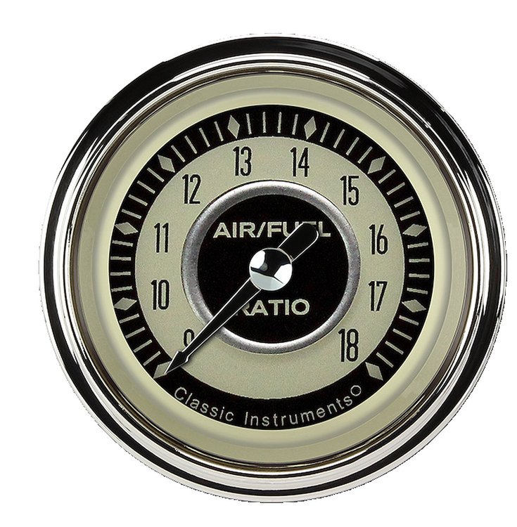 NT194SLC Nostalgia 2in. Air / Fuel Ratio Gauge