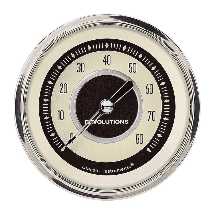 NOSTALGIA VT 3 TACH 8000