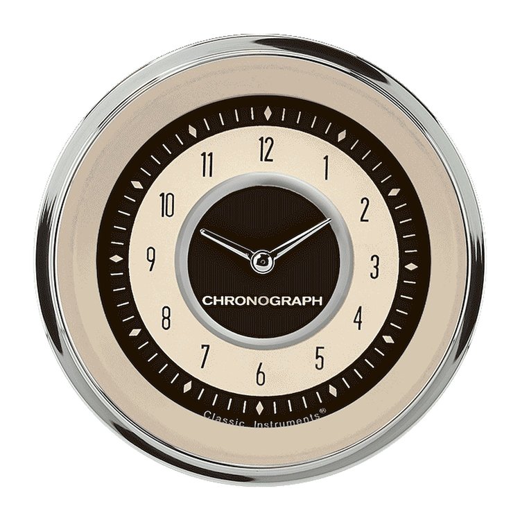 NOSTALGIA VT 3 CLOCK W RE