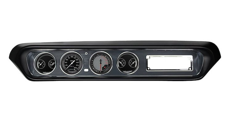 GTO DIRECT FIT GRAY