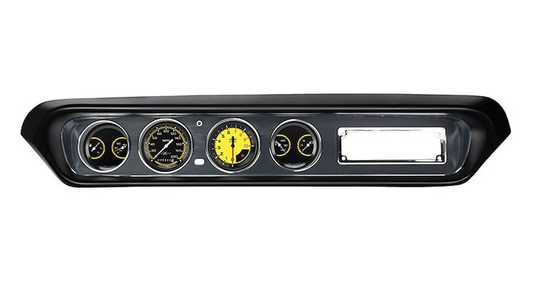 GTO DIRECT FIT YELLOW