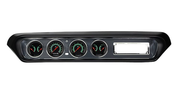 GTO DIRECT FIT G/STOCK