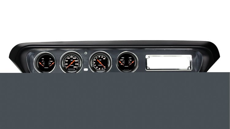 GTO DIRECT FIT VELCTY BLK