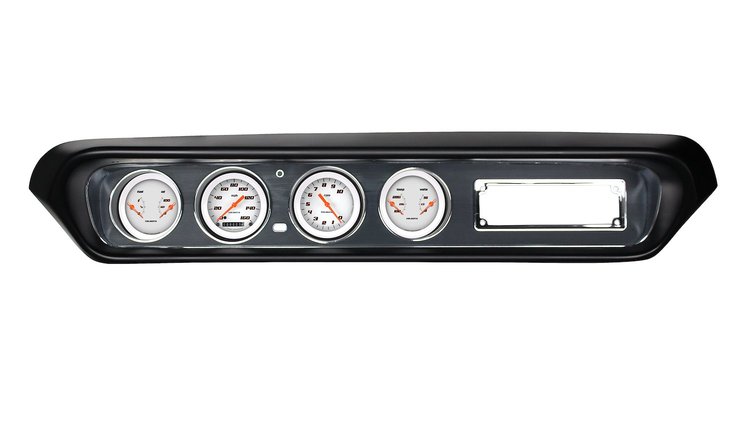 GTO DIRECT FIT VELCTY WHT